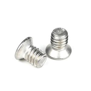 Buy cheap Skilful Manufacture M4 Tiny 6mm Phillips Countersunk Machine Screws from wholesalers