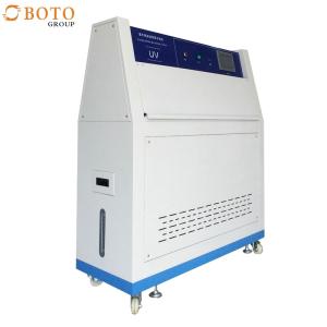 Buy cheap UV Stability Test ChamberB-ZW B-ZW Temp Range RT+10-70 UV-A UV-B UV-C Uv Test Chamber from wholesalers