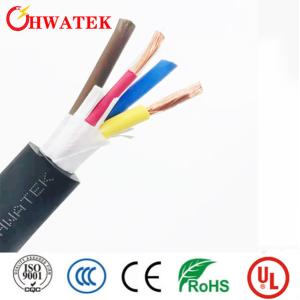 Buy cheap EV Charging Cable E473281 (UL) EVE 2Cx8AWG + 1Cx10AWG + 1Cx18AWG from wholesalers