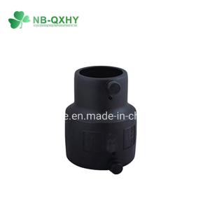 Buy cheap QX Customized Request HDPE Electrofusion Fittings PE Clamp Saddle for Water Oil Gas from wholesalers