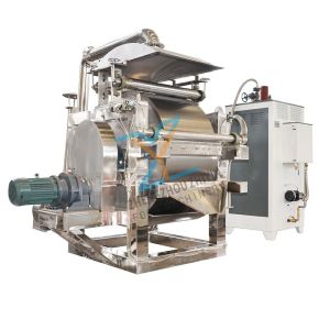 China Customized Chemical Crystallization Material Drum Scraper Drying Machine Calcium Carbonate Drying Machine Antioxidant Processing Scraper Drying Machine on sale