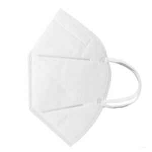 Buy cheap Free Breath Disposable Kn95 Dust Mask One Size And 4 Layers Non Woven Fabric from wholesalers