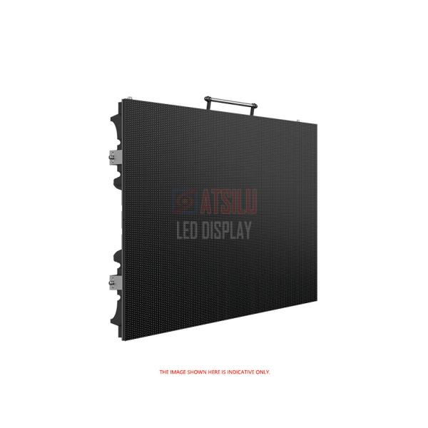 P4.81mm Indoor Popular Rental LED Display Cost-Saving 500mmx1000mm LED Screen