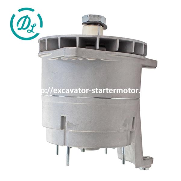Buy cheap EexcavaStart 24V 120A Alternator 0120689503 0120689508 0120689515 0120689520 8113913 from wholesalers