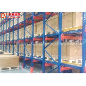 Buy cheap Stainless Steel Stacking Rack System Customized Color With ESD Protection from wholesalers
