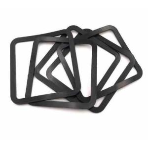 Customizable Silicone Rubber Washer With Excellent Elongation