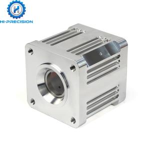 Buy cheap Custom Cnc Aluminum Box Enclosure Precision Milling Machining product