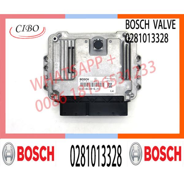 Buy cheap Genuine Brand 100% New Electronic Diesel Engine Control Module Unit ECU 0281013328 EDC16C39-6.H1 for GREATWALL H3, H5 2. from wholesalers