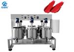 Buy cheap Adjustable Temperature Lipstick Melting Tank with Six Units , Double Jacket / Seperate Control from wholesalers
