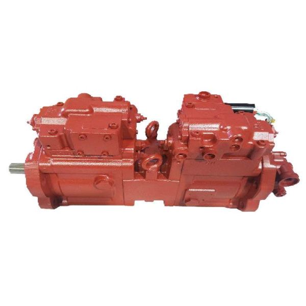 Quality Energy-Saving Excavator Hydraulic Pumps K3V63DT-HNOV for DH120/S130/150-7 2401-9236B MAIN PUMP Enhance Fuel Efficiency for sale