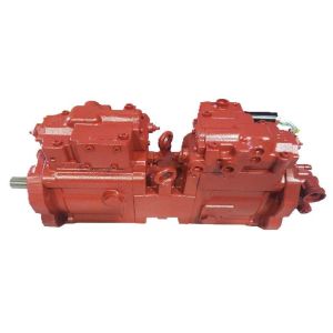Buy cheap Energy-Saving Excavator Hydraulic Pumps K3V63DT-HNOV for DH120/S130/150-7 2401-9236B MAIN PUMP Enhance Fuel Efficiency from wholesalers