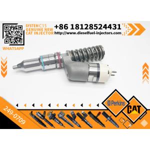 Caterpillar C15 C32 Injector 249-0709 2490709 10R1273 10R-1273
