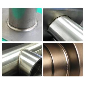 Buy cheap Herolaser Continuous Laser Welding Machine Automatic Sheet Welding Equipment from wholesalers