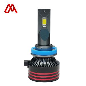 Buy cheap M8pro 130W 13000 Lumens 6500K Cool White H1 H7 H11 Headlights Bulbs from wholesalers