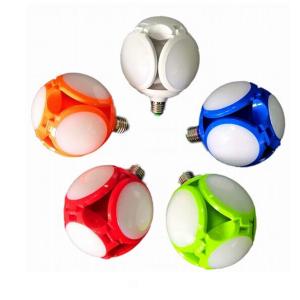 Buy cheap 30w Cct 2700k To 6500k Led Garage Light Deformable With 1 Driver from wholesalers