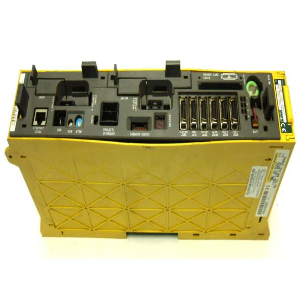 Quality A02B-0281-B801 GE FANUC 16i TB control Unit System CNC Machining New Original for sale