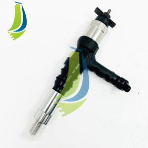 China 095000-6140 Fuel Injector For SAA6D140E Engine on sale
