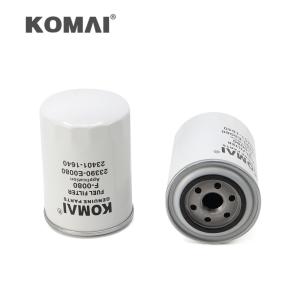 Buy cheap Hino P11C Diesel Engine 23390-E0080 23401-1640 Kobelco SK460/480-8 Diesel Fuel Filter from wholesalers