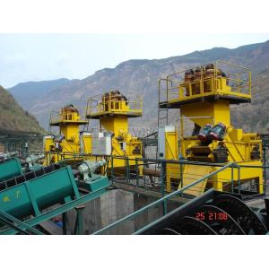 Buy cheap Light Weight Compact Desander Economical , High Processing Capacity, Desander and Sediment treatment system from wholesalers