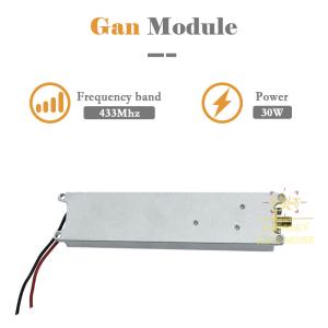 Buy cheap 420-450MHz 30W anti fpv anti drone GaN Module Drone Defence Module With 1-1.5dB Power Flatness from wholesalers