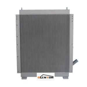 Buy cheap Machinery Repair Shops EX220-1 EX220-2 Hydraulic Engine Excavator Oil Cooler Radiator from wholesalers