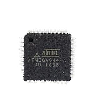 Buy cheap Atmel Atmega644a-Au Microcontroller Qfi Ic Chips Shortage Electronic Components Integrated Circuits ATMEGA644A-AU from wholesalers