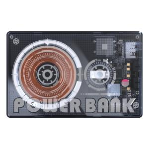 Buy cheap Mini Magnetic Wireless Power bank Charger Transparent 5000mah 10000mah from wholesalers