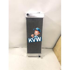 Custom Aluminum Radiator Water Tank E324D E324 324D C7