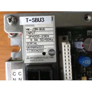 Buy cheap N606MRJ2MBU6 SMT Driver MR-J2M-BU6 N510028269AA , Servo Amplifier Mitsubishi from wholesalers