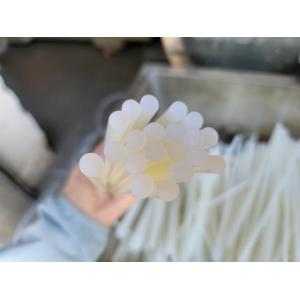 Buy cheap EVA Hot Melt Stick Extrusion Glue Gun Machine 7-11mm Diameter from wholesalers