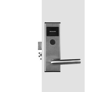 Buy cheap Stainless Steel Electronic RFID Hotel Lock With ProUSB Lock System from wholesalers
