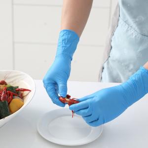 Buy cheap 2.5g Sterile Nitrile Gloves from wholesalers