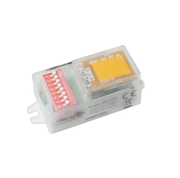 Buy cheap DC Dimmable Microwave Motion Sensor, Remote Control Available, Daylight Priority Function from wholesalers