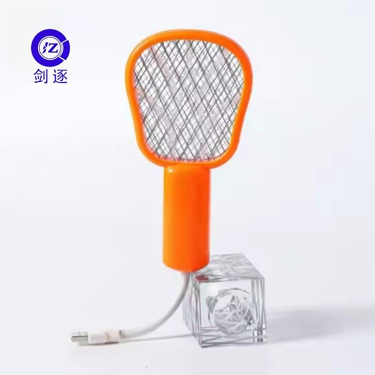 Buy cheap JZ 3 in 1 USB Type Portable Mosquito Lamp with Night Light and High Voltage Swatter Safe Wet Bug Zapper Solid State from wholesalers