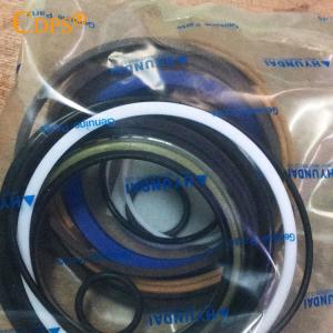 31Y1-15880 Boom Cylinder Seal Kit Hyundai R210-7 Model Standard Size