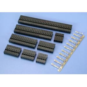 Buy cheap 2.50mm Pitch Wire To Board Connectors Double Row SMT Housinh Wafer With PBT Material from wholesalers