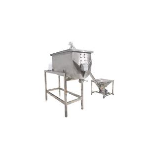 Rotation 15kw 2000L/Time SS304 Dry Powder Mixing Machine