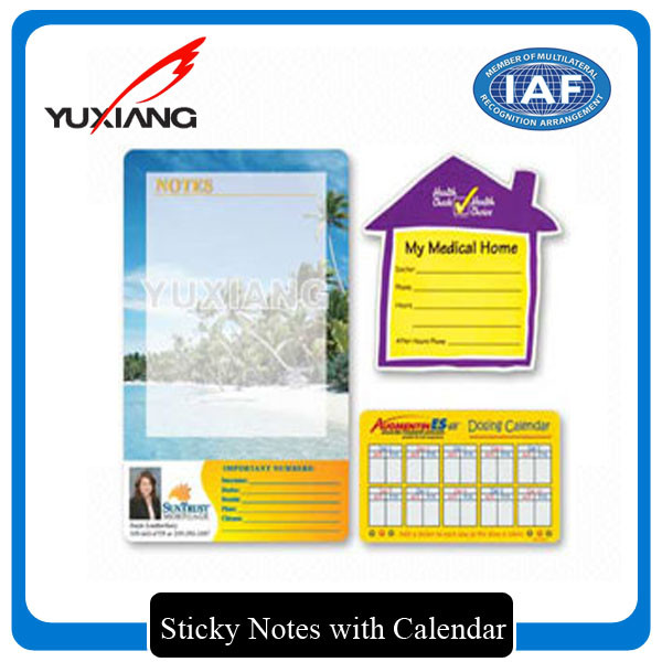 Quality New Design Magnetic Sticky Notes , Magnetic Fridge Notes Memo Pads Style for sale
