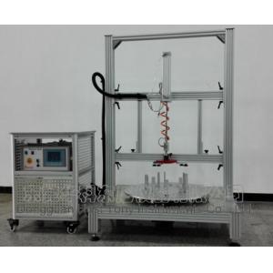 Buy cheap Chair Swivel Durability Furniture Testing Machines For Rotary Function from wholesalers
