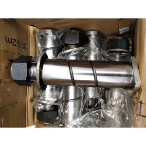 Buy cheap Equalizer Front Suspension Balance Arm Beam Pin No 45 75mm ODM from wholesalers