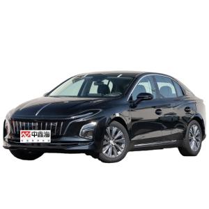 Buy cheap 2020 New Design 4 Wheels Mini Electric Car HongQi E Q M5 Made in China Max Customize Motor TIME Lead CHARGING Pcs Color from wholesalers