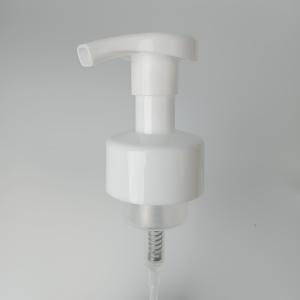 Sterilization Cleaner Plastic Foam Bottle Pump Easy To Move Compatibility