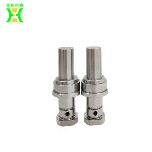 Buy cheap Connector Plastic Mould Parts Multifunctional S136H Material from wholesalers