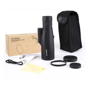 Buy cheap Bird Watching Waterproof Phone Camera Monocular 10X-30X With Tripod from wholesalers