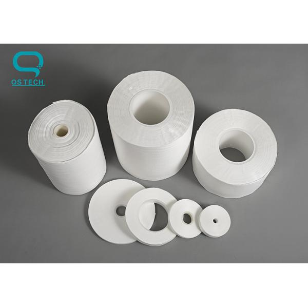 Quality Cleanroom Wiper Roll SMT Automatic Cleaning 200g High Shrinkage for sale