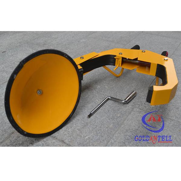 Waterproof Security Safety Parking Width 25cm Car Wheel Lock