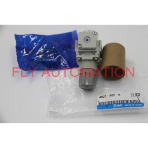 Buy cheap CE Pneumatic Solenoid Valves SMC AR20-F02-B Relief Valve from wholesalers