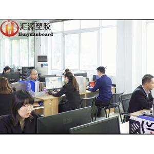 Buy cheap Non Toxic Foldable Corrugated Plastic Box , 400GSM Correx Packaging Boxes from wholesalers