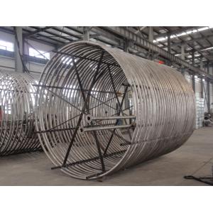 Buy cheap GR2 Titanium Equipment Titanium Coil Tube Heat Exchanger For Equipment Export To The British from wholesalers