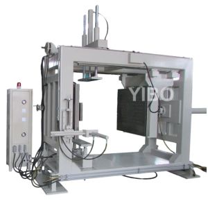 APG Machine with 1000X1000mm Clamp Plate Size 22t Clamp Force and 36kw Heating